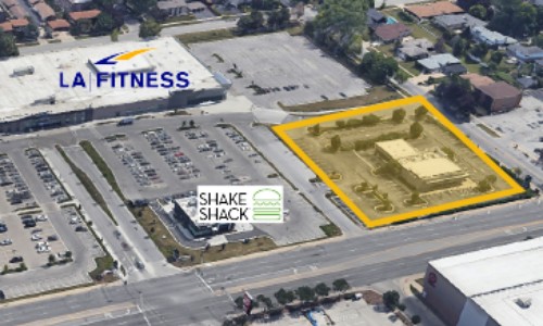 OAK LAWN COMMONS OUTLOT