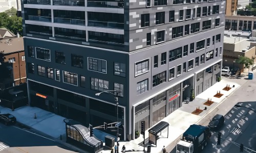 1201 N. Clark Street