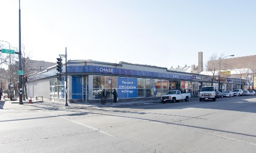 Gappie Plaza | Bronzeville